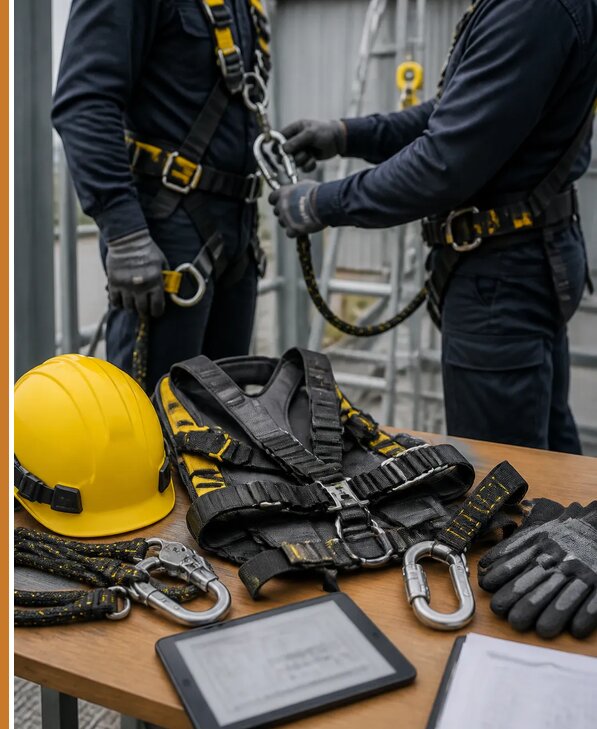 Обучение третьей группы по высоте в Мирном — от 5055 р. | Авеста ОТиПБ